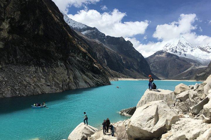 Laguna Parón (hele dag)