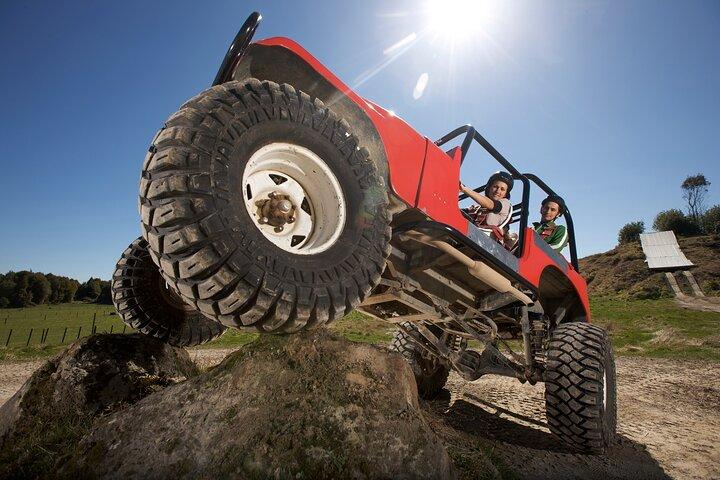 The Adrenaline Overdose at Off Road NZ