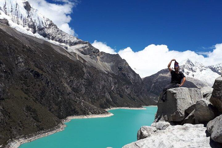 Laguna Parón (ganzer Tag)