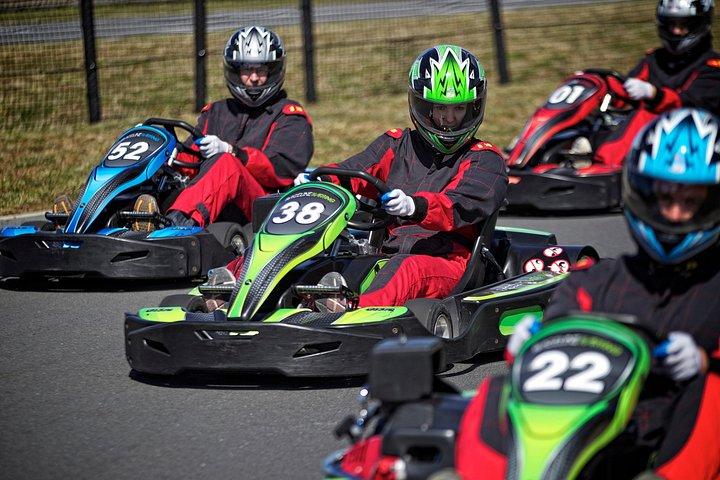 Raceline Karting at Off Road NZ