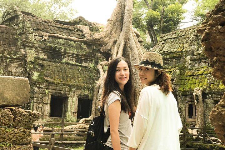 A Day Trip To Banteay Srei, Grand Loop Temples Tours