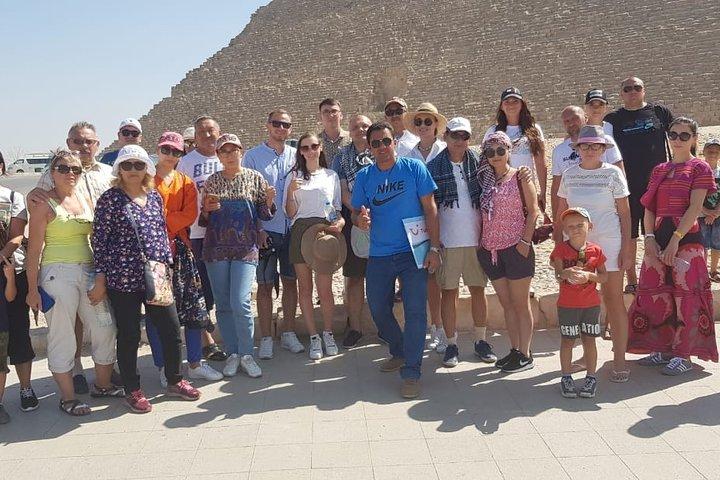 Overnachting Trip naar Cairo vanuit Alexandrië