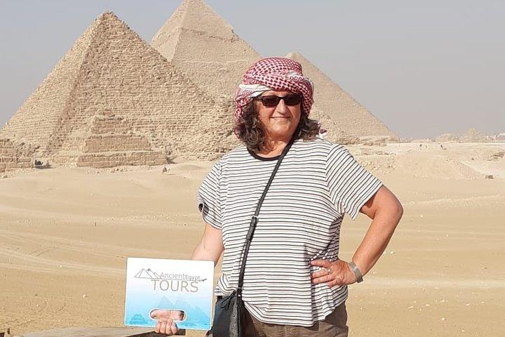Overnachting Trip naar Cairo vanuit Alexandrië
