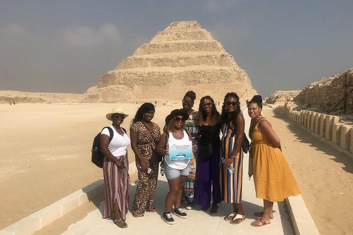 Overnachting Trip naar Cairo vanuit Alexandrië