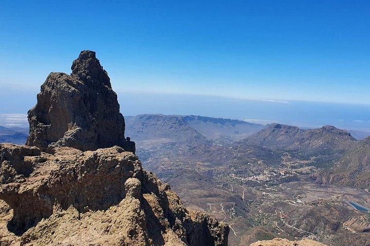 グラン カナリア島のコンバーチブル ビートルでの小旅行