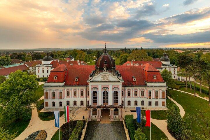 Budapest Gödöllő Palace Royal 'Sisi' Residence Tour de meio dia