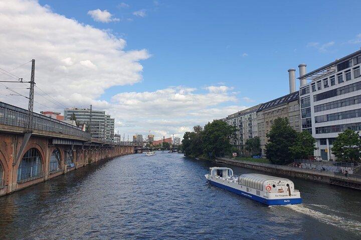 Berlin 3-Course Dinner Cruise