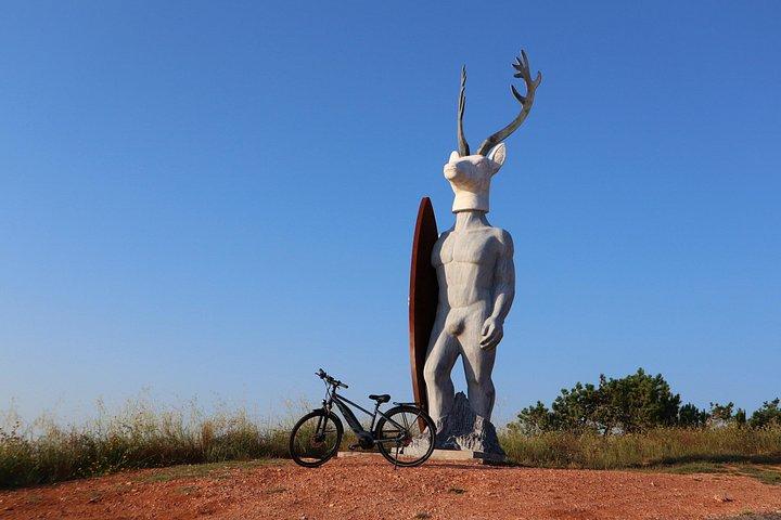 Nazaré Self-Guided E-Bike Adventure