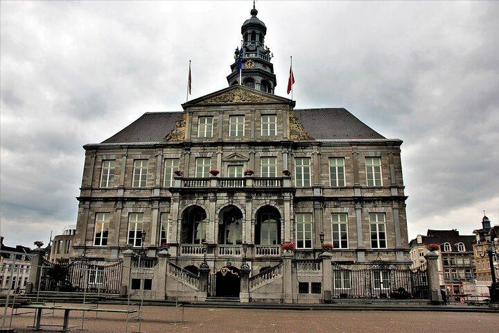 Maastricht Private Walking Tour With A Professional Guide