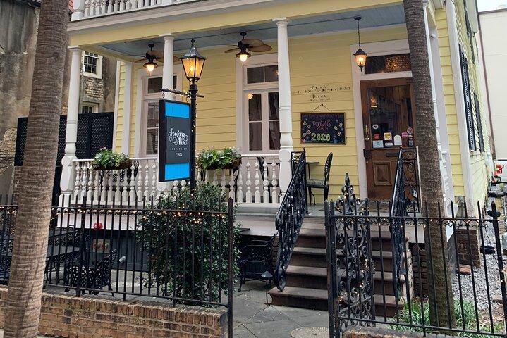 Charleston's Haunted Ghost Tour - Visite guidée en solo sur smartphone