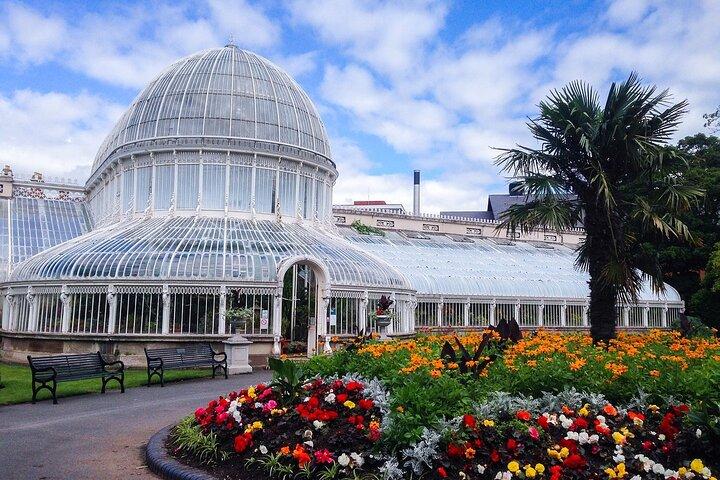 Belfast Private Walking Tour mit einem professionellen Guide