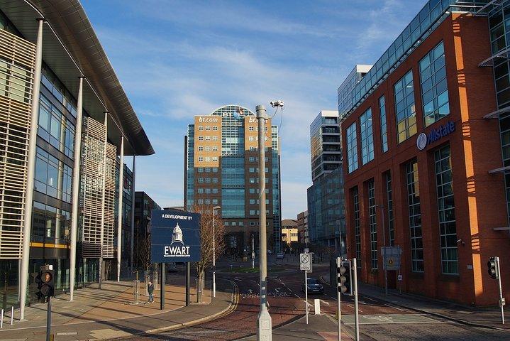 Belfast Private Walking Tour mit einem professionellen Guide