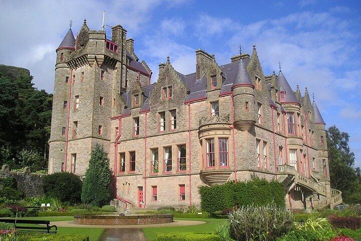 Belfast Private Walking Tour mit einem professionellen Guide
