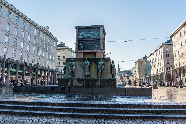 Bergen Private Walking Tour With A Professional Guide
