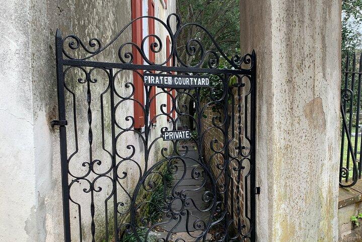 Charleston's Haunted Ghost Tour - Visite guidée en solo sur smartphone