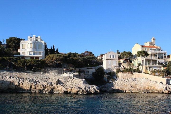 Private Cassis Wein- und Mittelmeertour - Calanques Cap Canaille