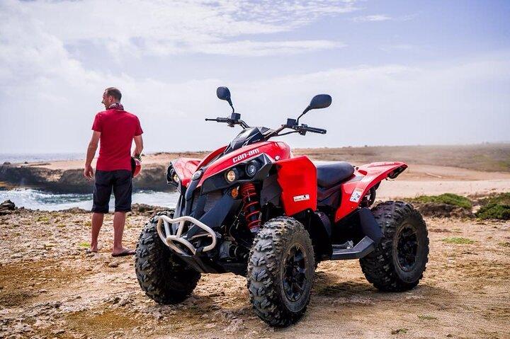 Explorez par vous-même 8 heures VTT monoplace