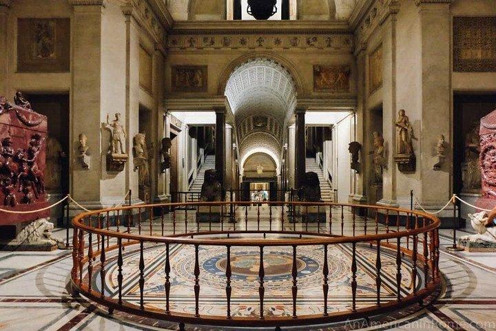 Skip the Line Guided Tour Vatican Museum & Sistine Chapel