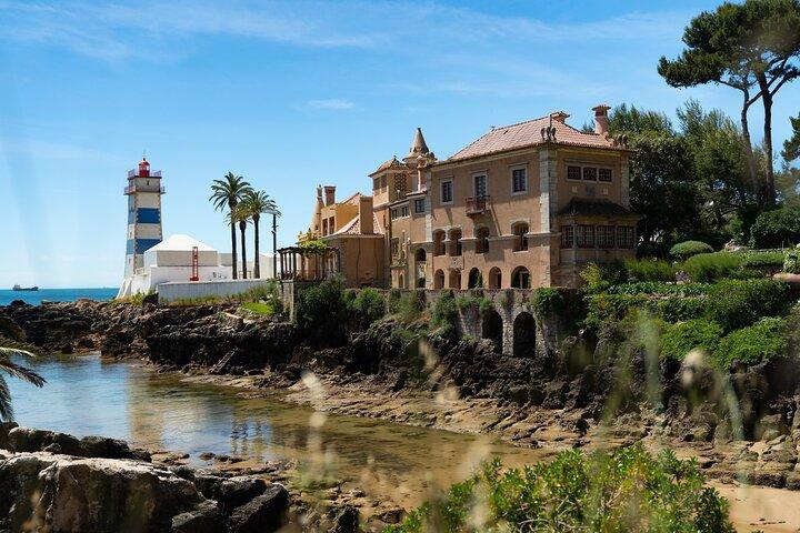 Cascais privéwandeling met een professionele gids