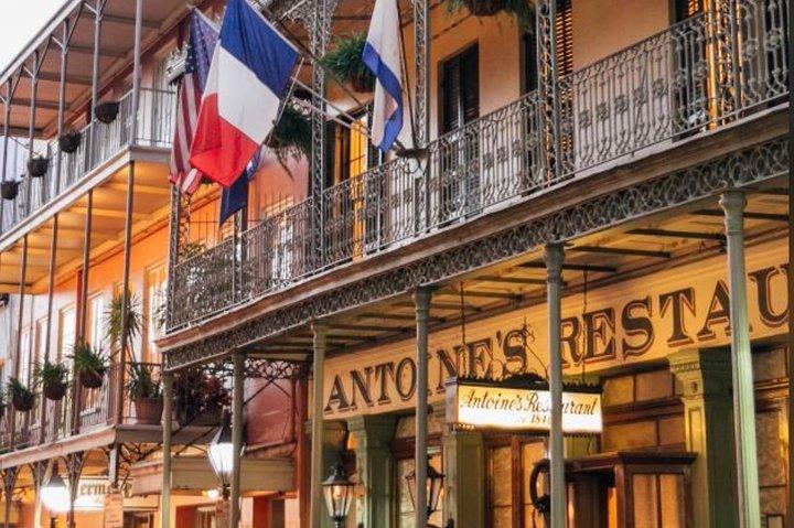 New Orleans Historical und Haunted Walking Tour