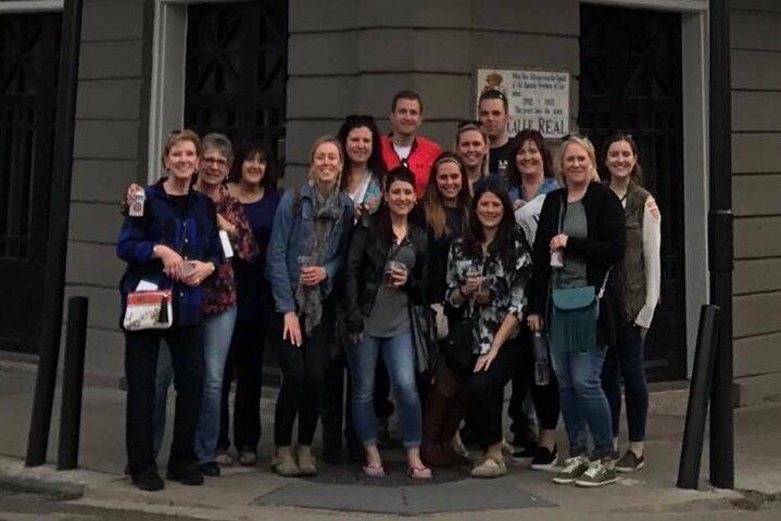 Pub Crawl : Het dronken vertellen van New Orleans Tales