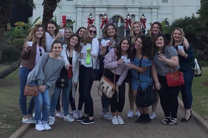 Pub Crawl : Het dronken vertellen van New Orleans Tales