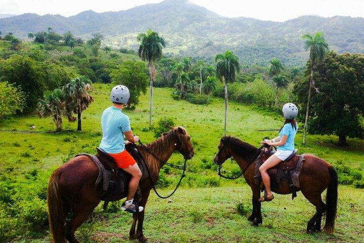 ATV og Ridning i Puerto Plata / Shore Excursion & Hotel