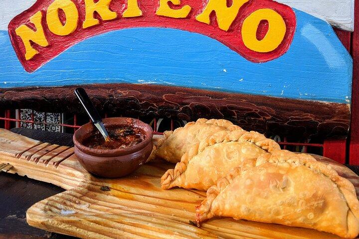 Caminhada gastronômica em San Telmo