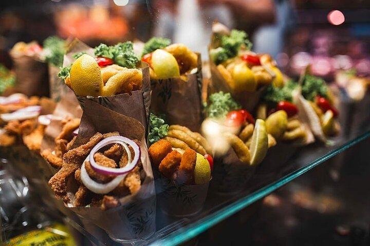 Tour del verdadero sabor del casco antiguo de Granada y tapas del Albaicín