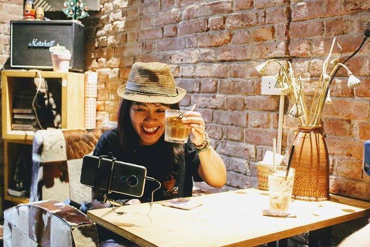 ハノイシークレットコーヒーツアー