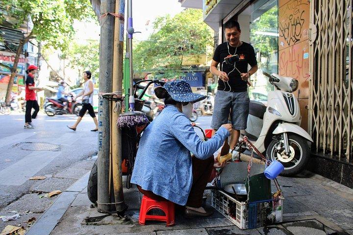 Hanoi Secret Coffee tour