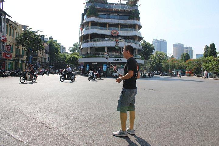 Hanoi Secret Coffee tour