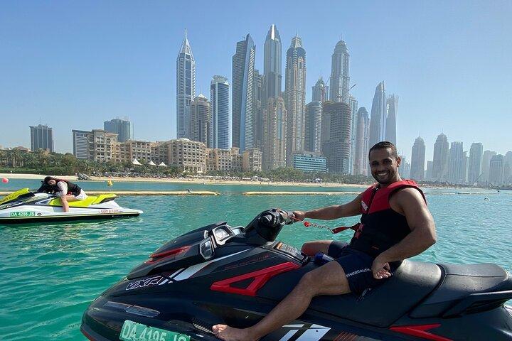 Jet-ski | Dubai Marina Tour - 2H