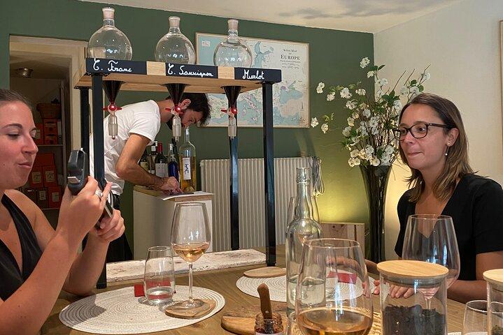 Skapa ditt eget Bordeaux vin