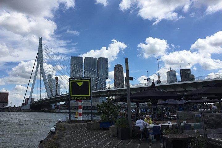 City tour privado en Rotterdam