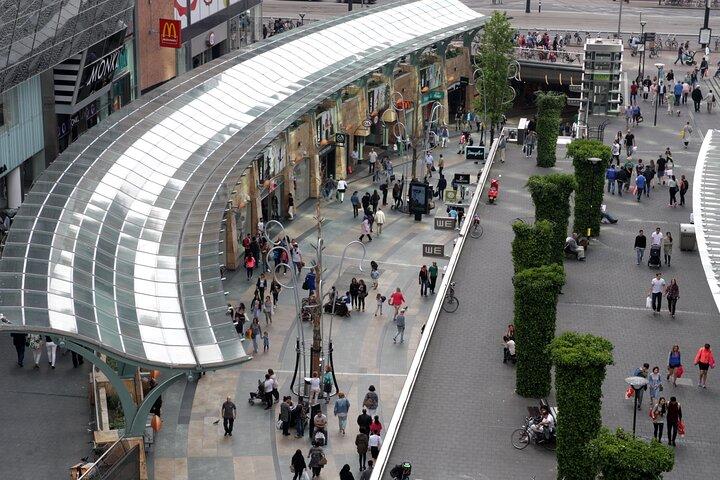 Tour privato della città a Rotterdam