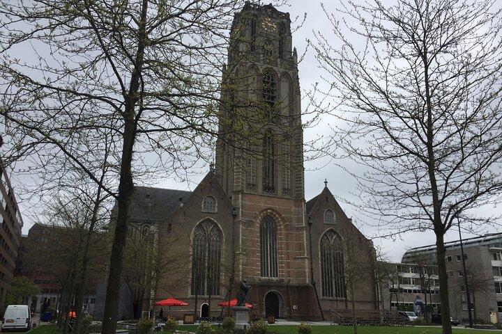 Tour privato della città a Rotterdam