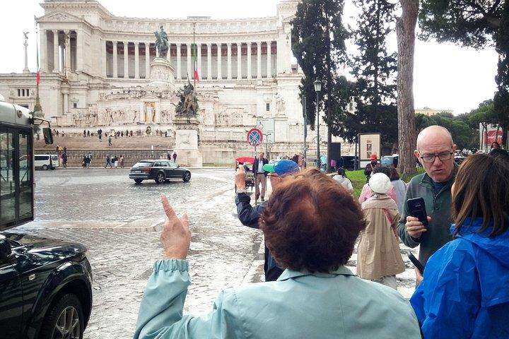 3イタリア寄港地ショアエクスカーション: チヴィタヴェッキア・リヴォルノ・ナポリ