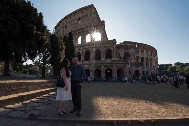 Tour di lusso di Roma con autista: guida opzionale e Musei Vaticani