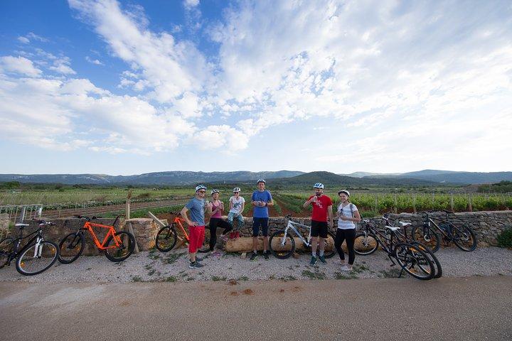 Boutique Hvar Cykling oplevelse | Hosted af en lokal familie