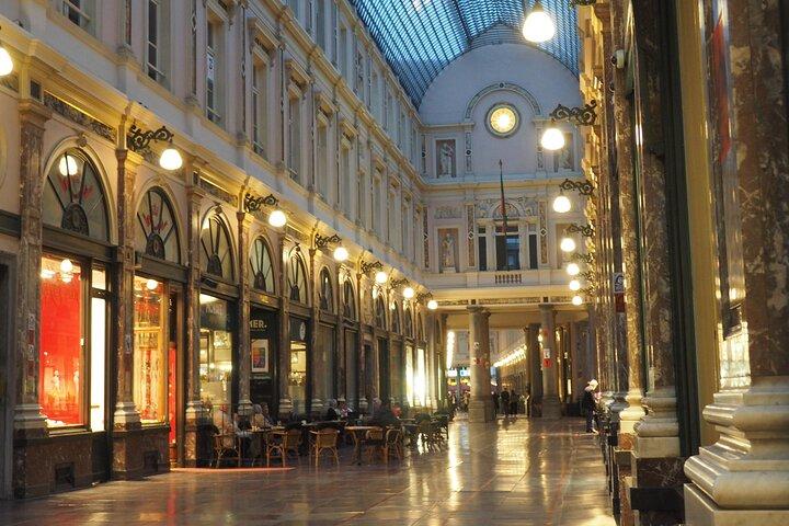 Visite privée d'une demi-journée de Bruxelles