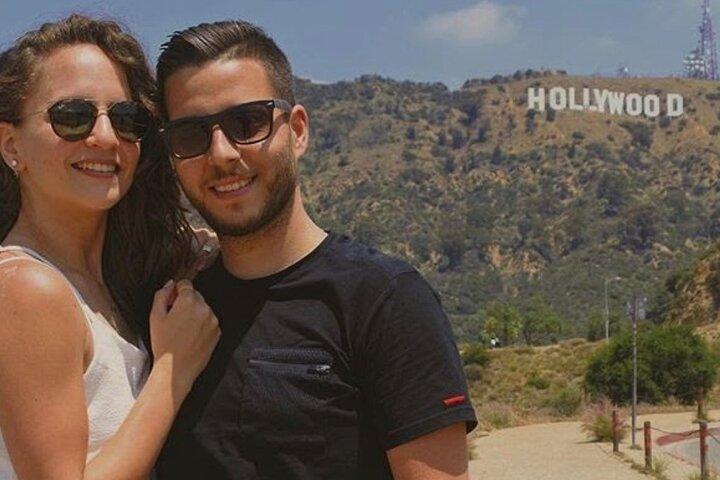 Privat 3-timers Hollywood til Beverly Hills-tur