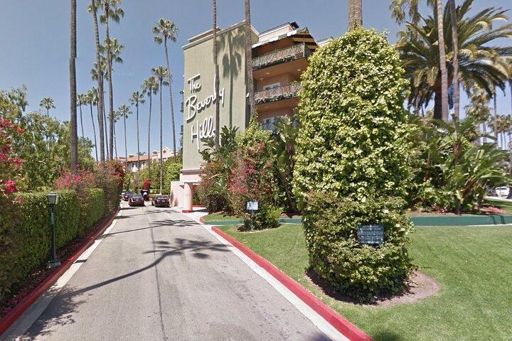 Privat 3-timers Hollywood til Beverly Hills-tur