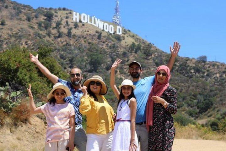 Private 3-stündige Tour von Hollywood nach Beverly Hills
