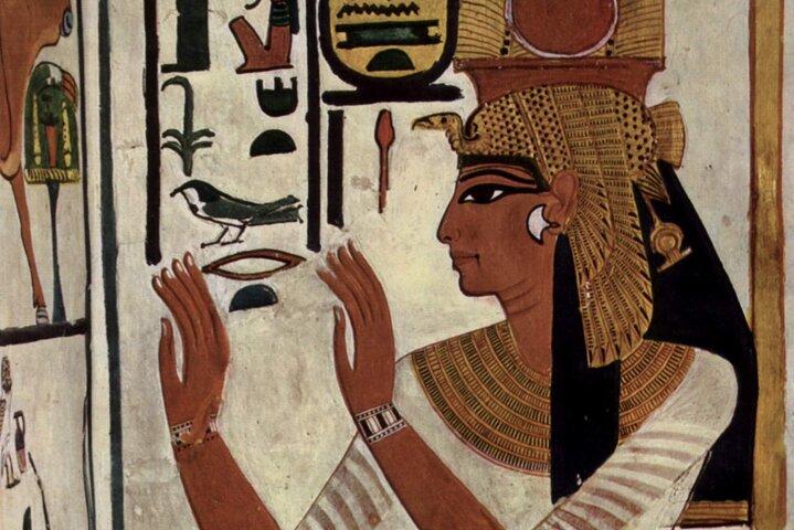 Tour privato di Valley of the Kings, Queens Valley e Hatsheput Temple a Luxor