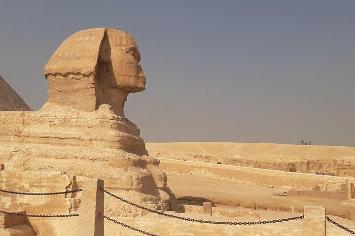 7 dagen Caïro, Luxor en Aswan inclusief Abu Simble