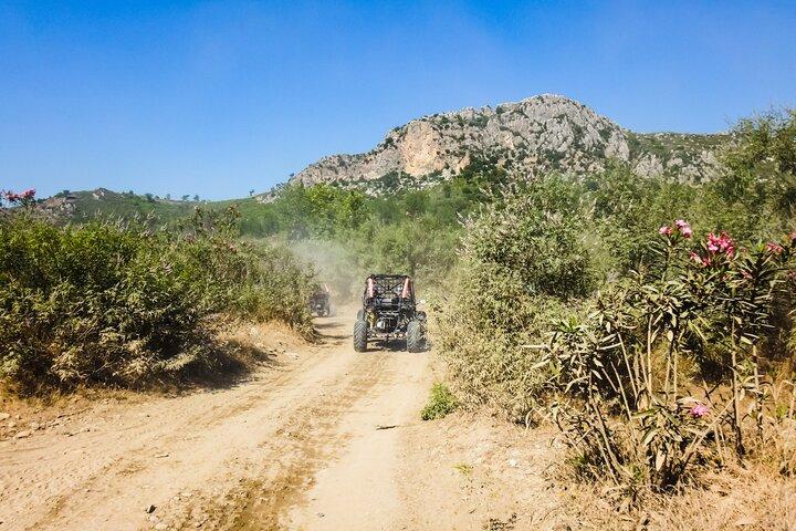 Buggy Safari Erlebnis in Marmaris mit Transfer
