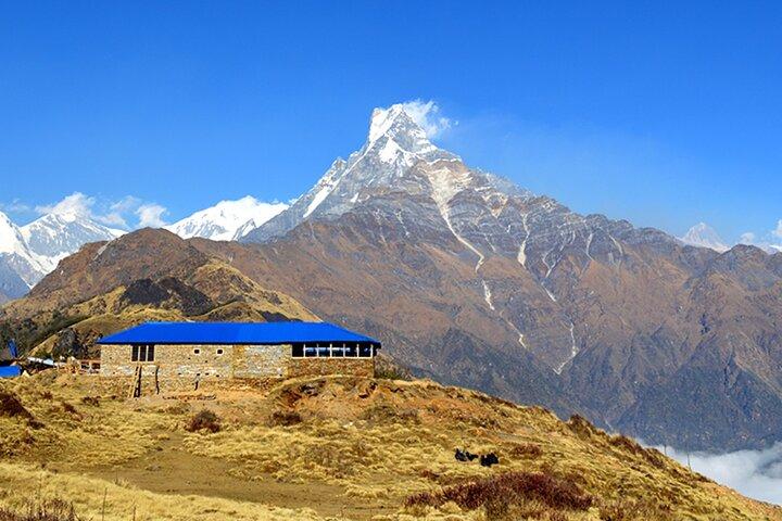 Mardi Himal Trek (4500 meter)