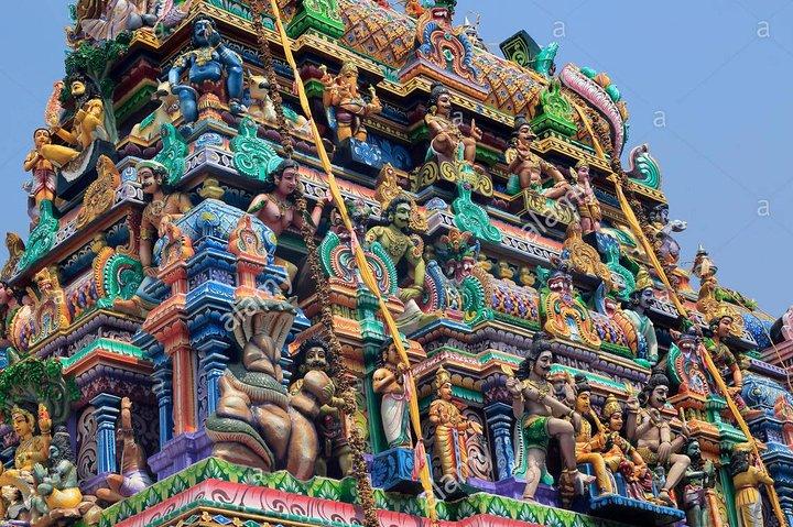 Trincomalee-dagtour vanuit Kandy