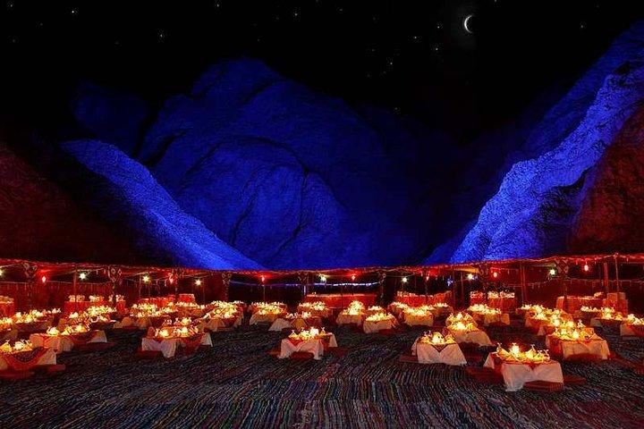 NeverLand *Evening Show* a Sharm El-Sheikh